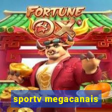 sportv megacanais